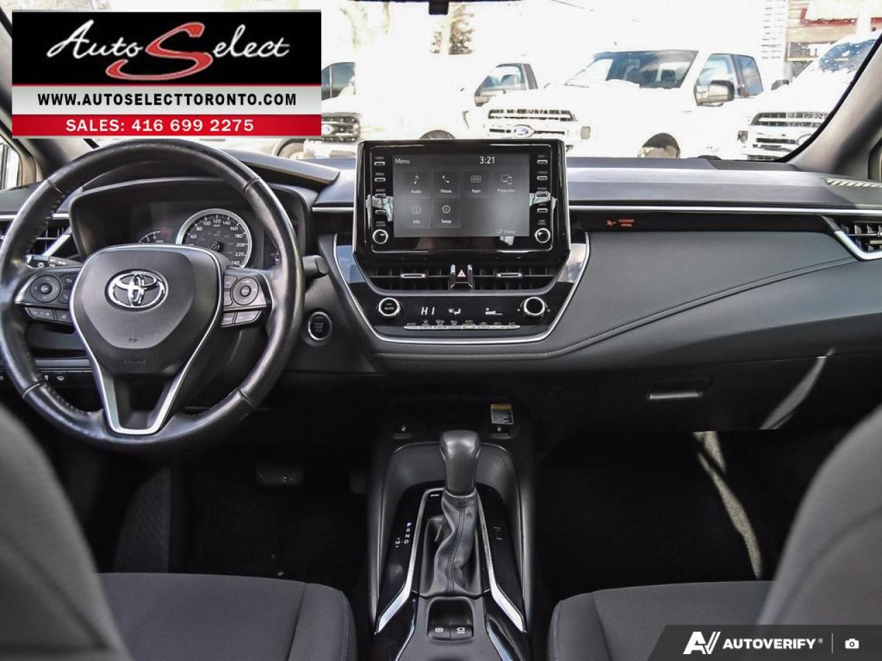 2020 Toyota Corolla SE Apple Carplay - Android Auto - Sunroof Photo