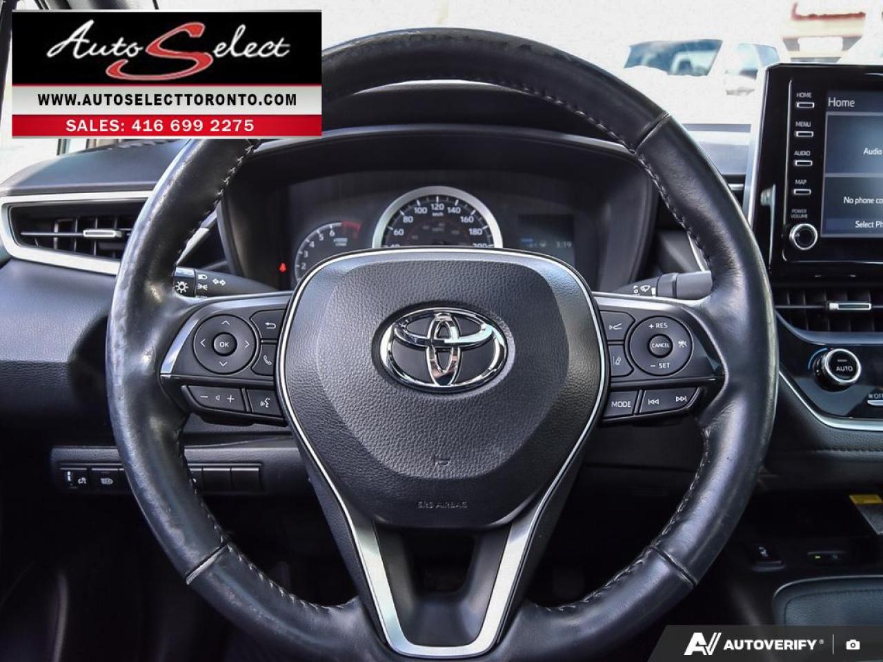 2020 Toyota Corolla SE Apple Carplay - Android Auto - Sunroof Photo