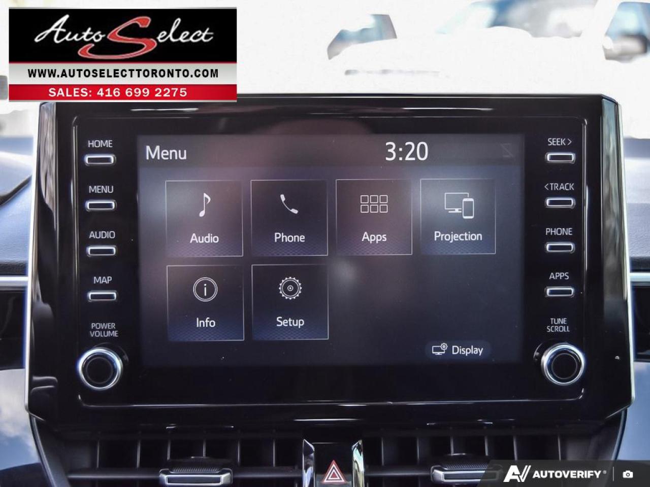 2020 Toyota Corolla SE Apple Carplay - Android Auto - Sunroof Photo