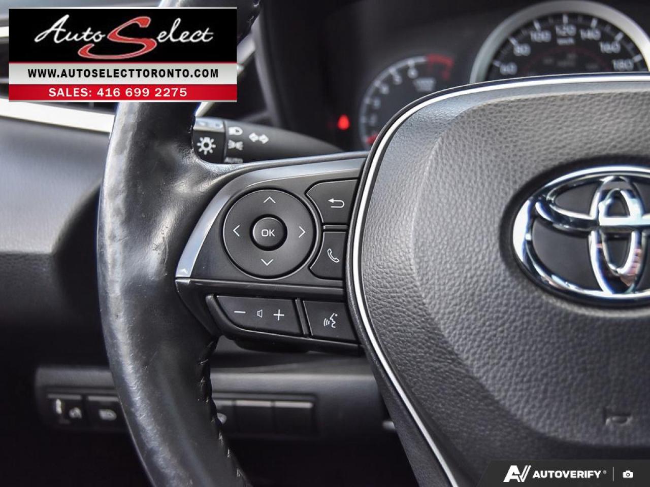 2020 Toyota Corolla SE Apple Carplay - Android Auto - Sunroof Photo