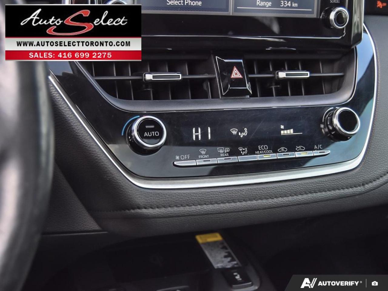 2020 Toyota Corolla SE Apple Carplay - Android Auto - Sunroof Photo