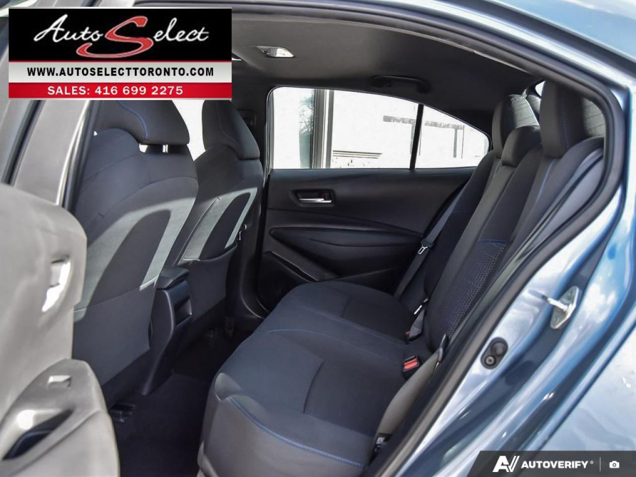 2020 Toyota Corolla SE Apple Carplay - Android Auto - Sunroof Photo