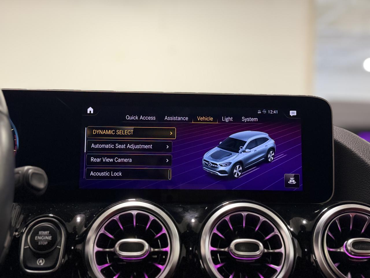 2021 Mercedes-Benz GLA 250 GLA 250 | RED INT. | AMG PKG Photo