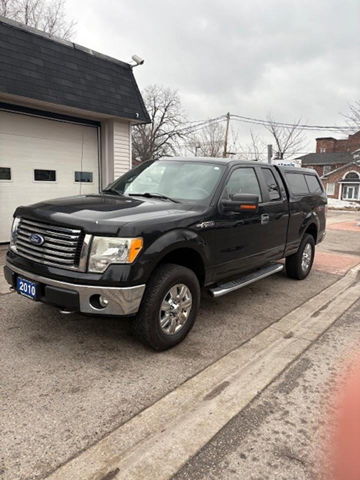 2010 Ford F-150 XL - Photo #1