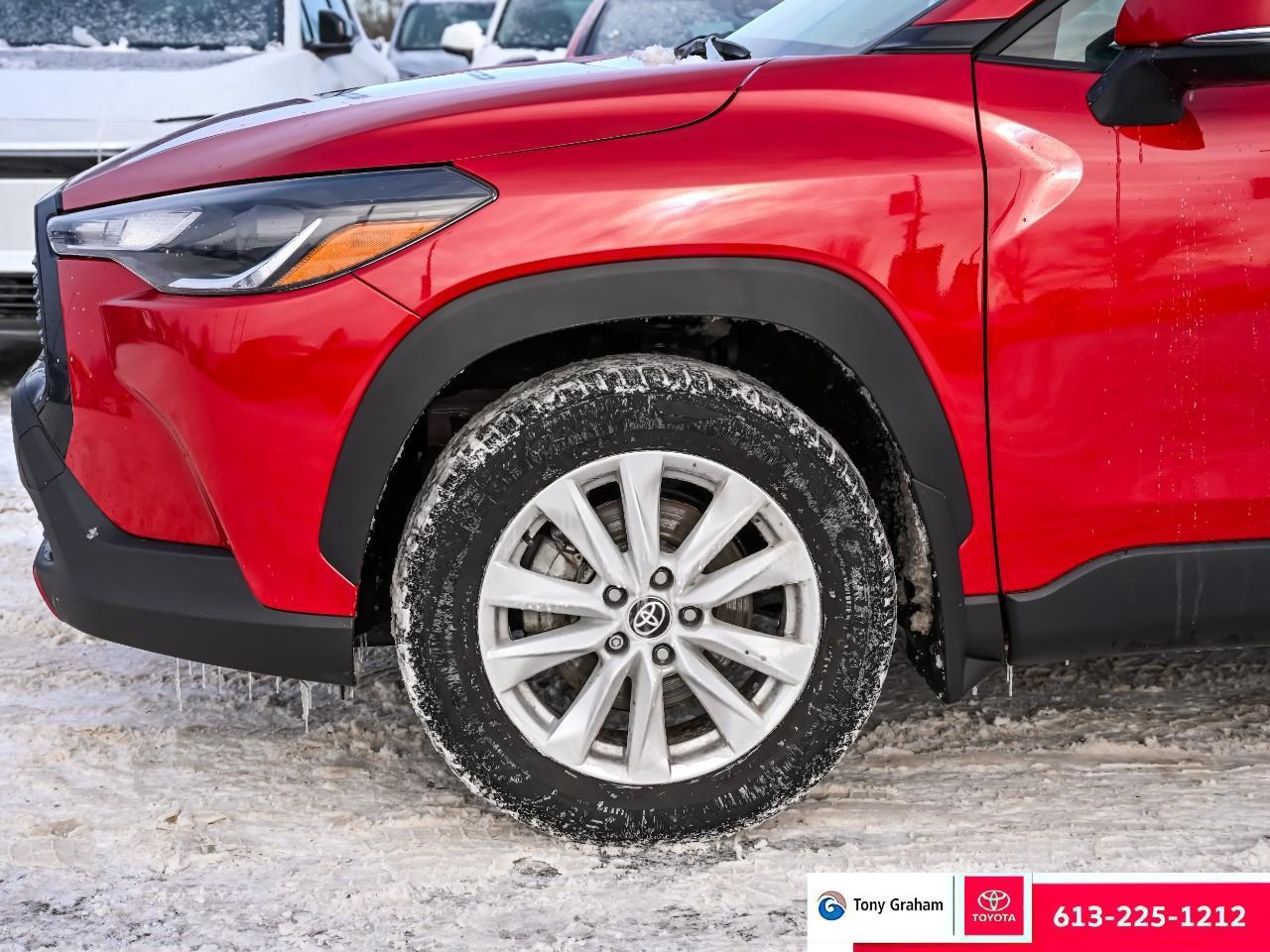 2024 Toyota Corolla Cross LE Photo