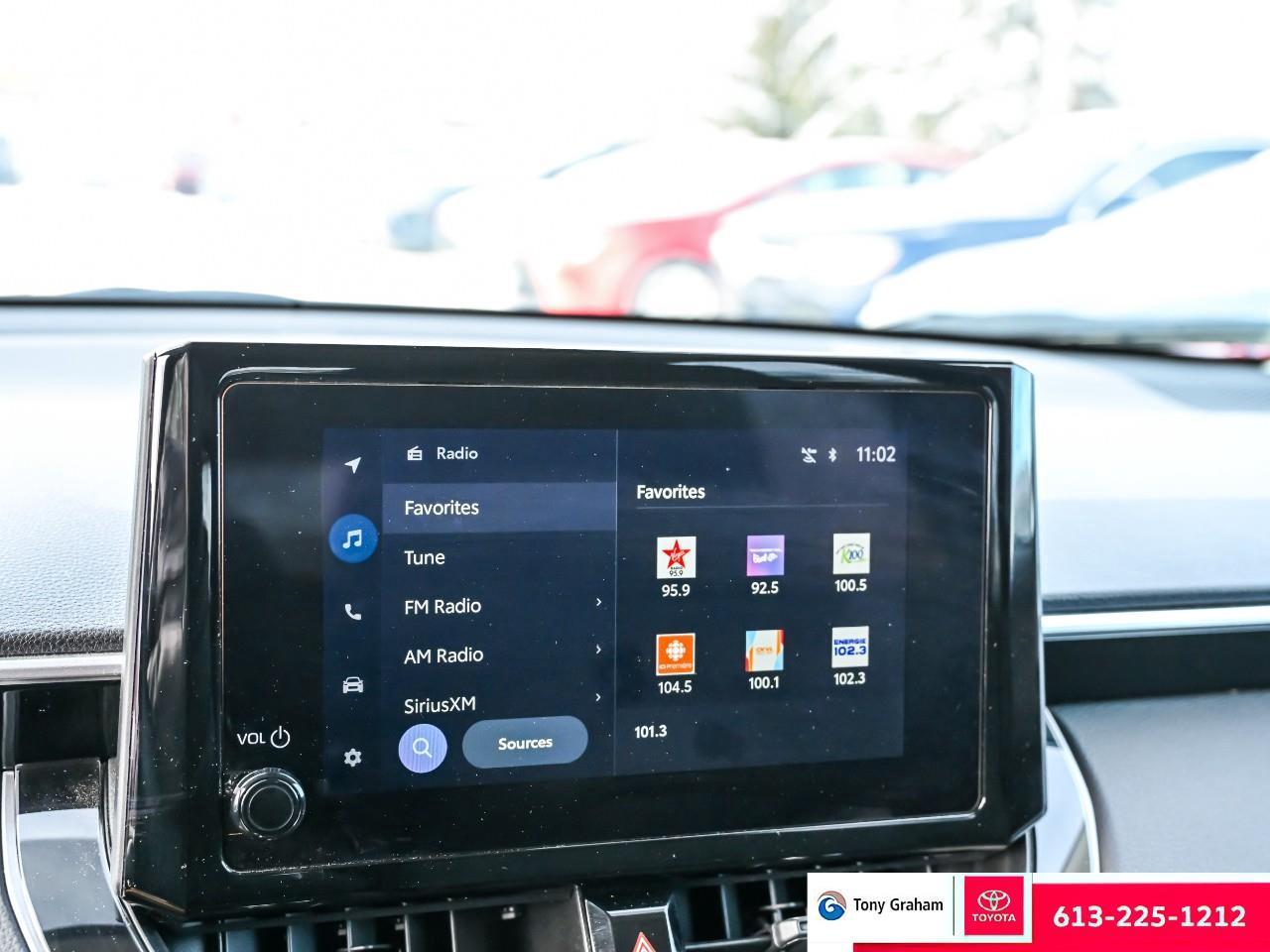 2024 Toyota Corolla Cross LE Photo