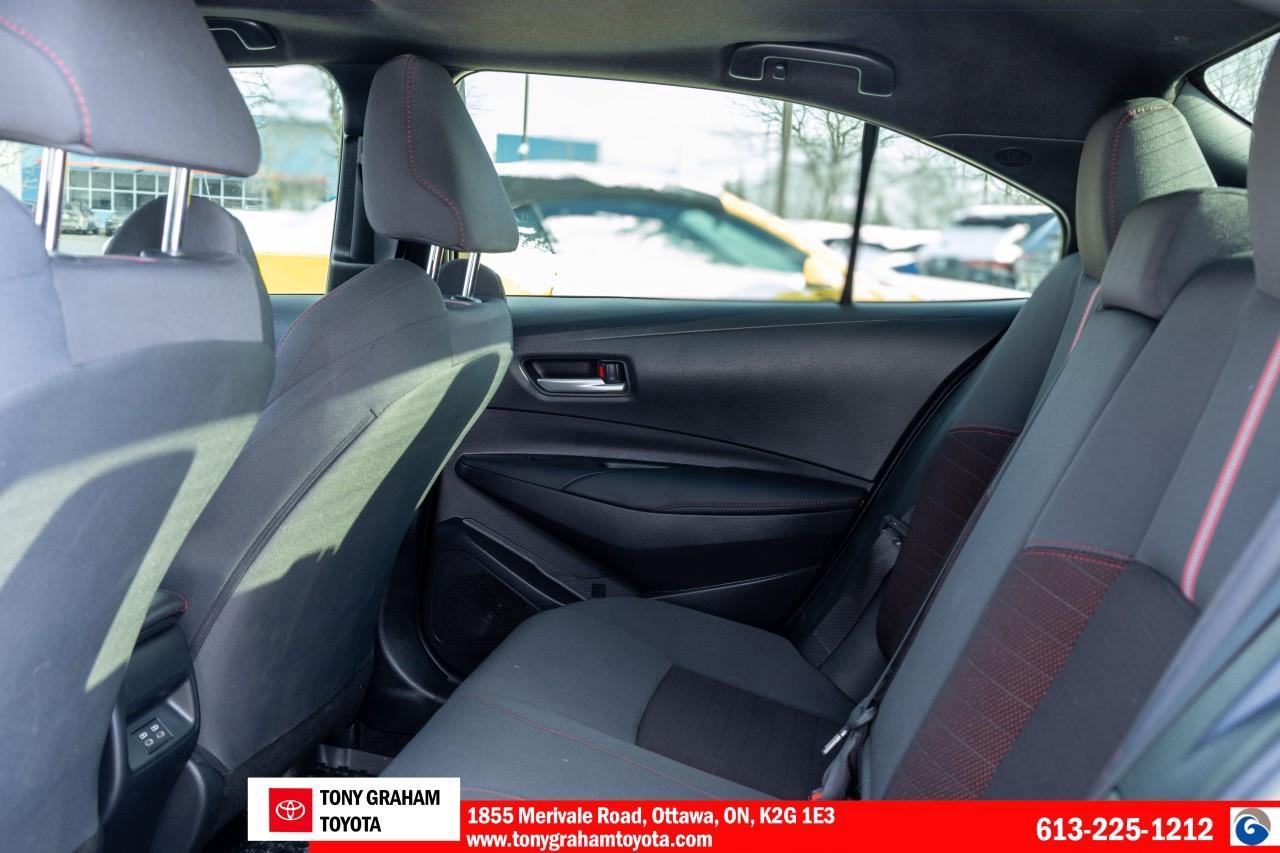 2025 Toyota Corolla Hybrid SE Photo