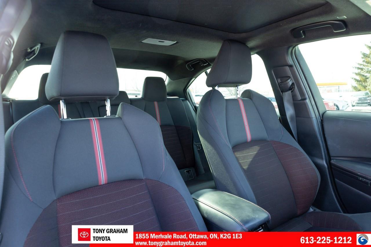 2025 Toyota Corolla Hybrid SE Photo