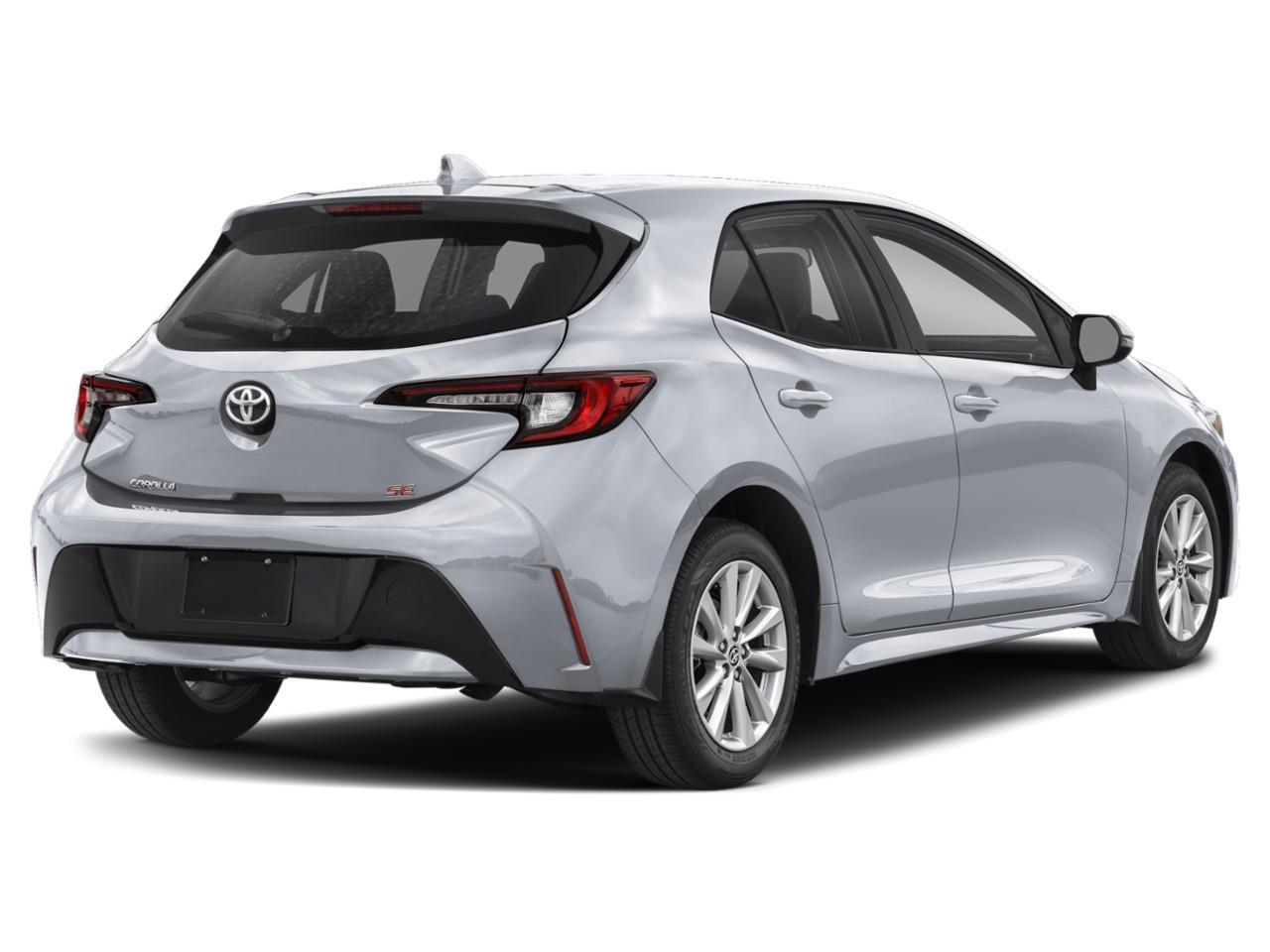 2023 Toyota Corolla Hatchback Photo