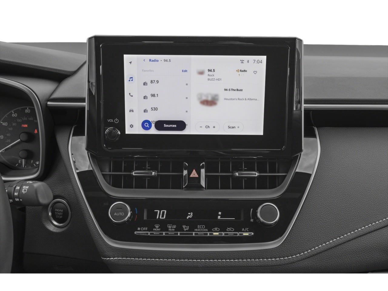 2023 Toyota Corolla Hatchback Photo