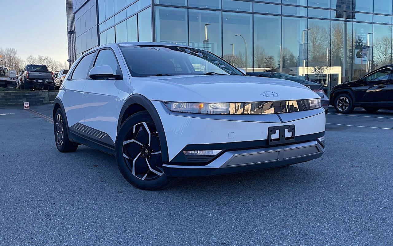 Used 2022 Hyundai IONIQ 5 Preferred Long Range for sale in Abbotsford, BC