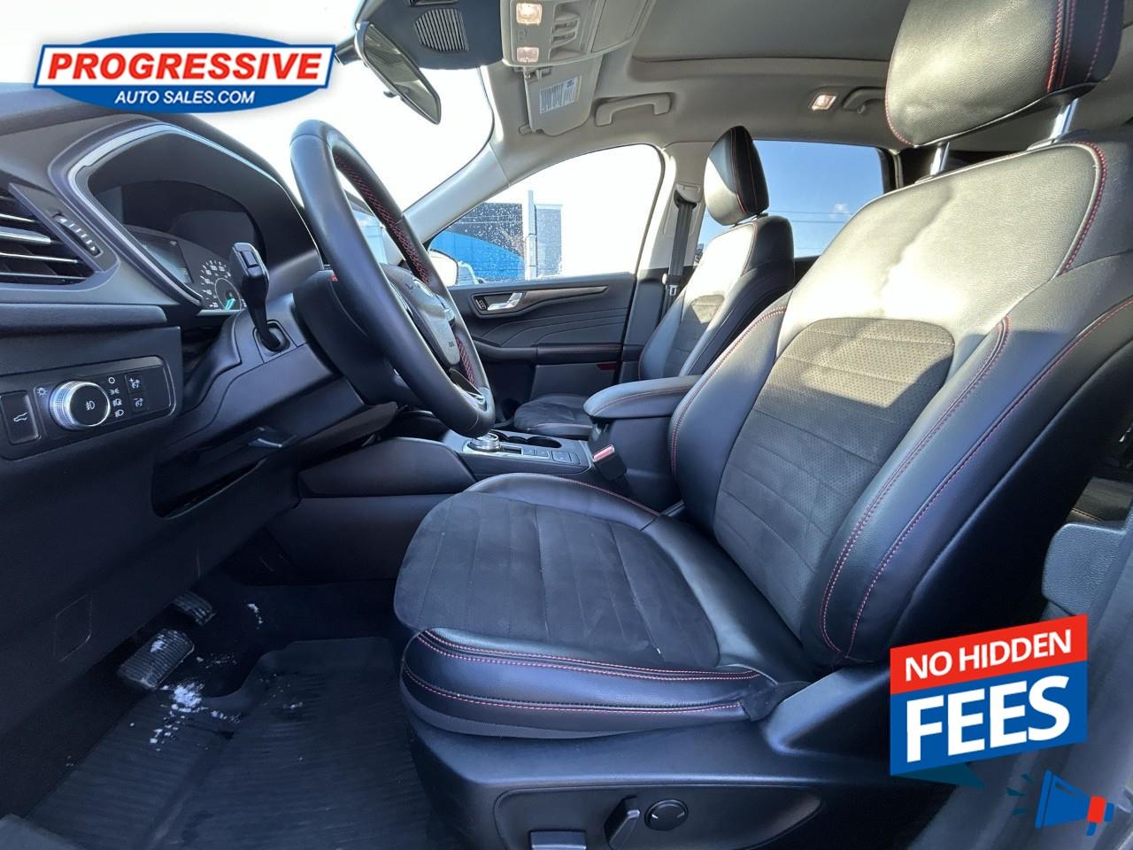 2022 Ford Escape SEL Photo