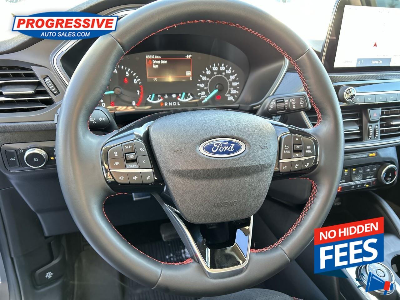 2022 Ford Escape SEL Photo