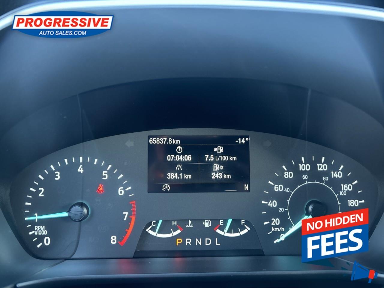 2022 Ford Escape SEL Photo