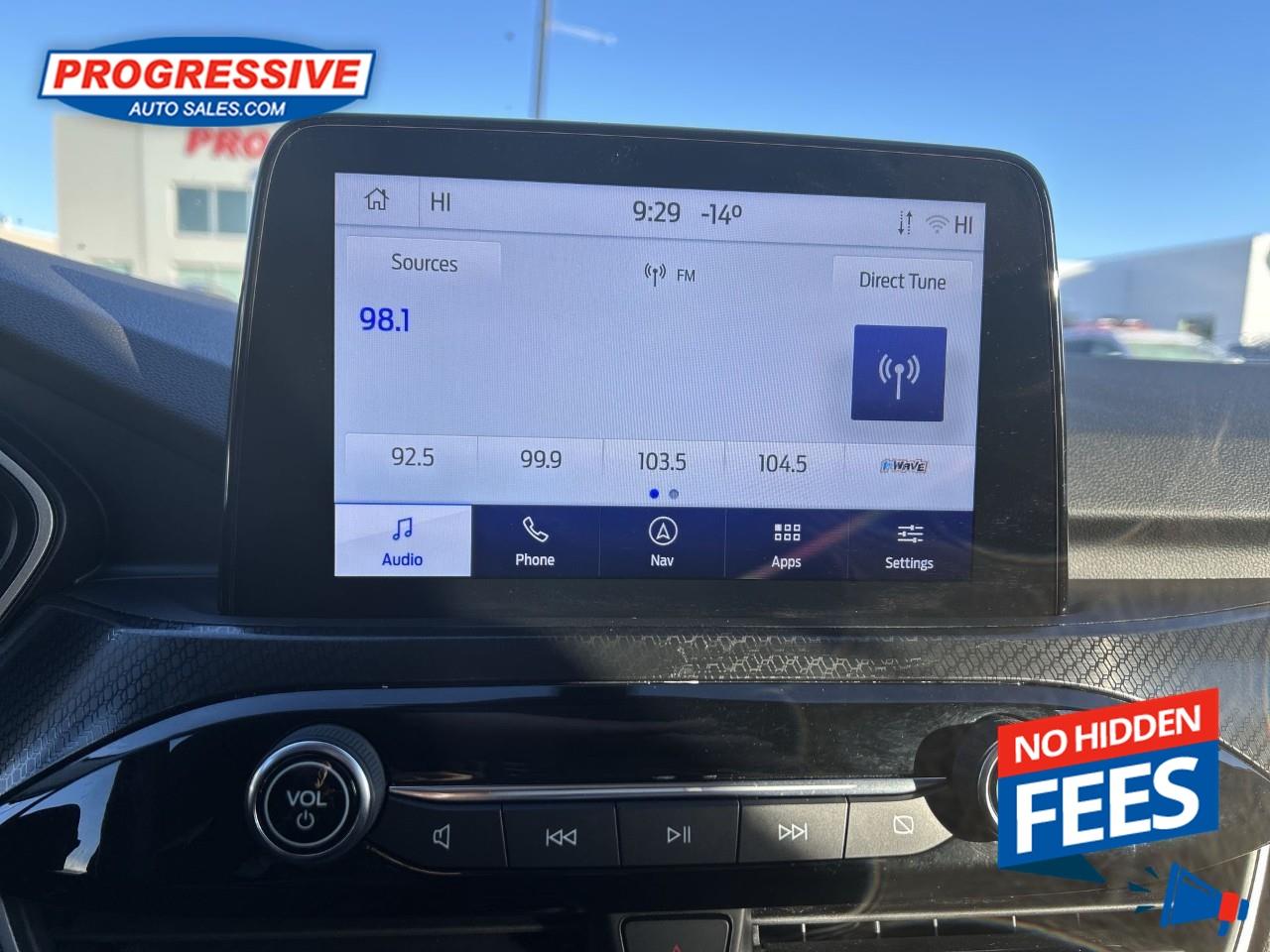 2022 Ford Escape SEL Photo