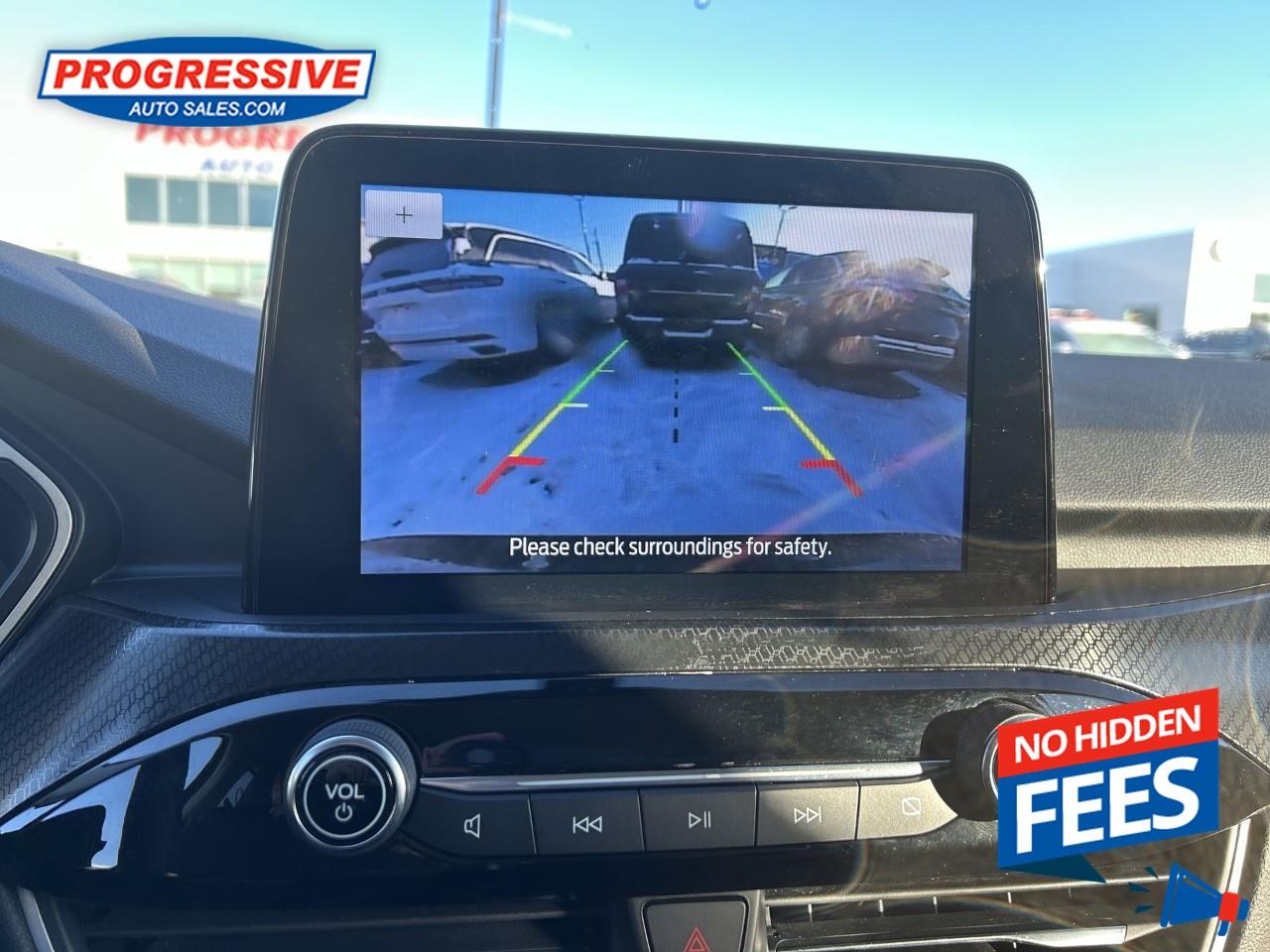 2022 Ford Escape SEL Photo