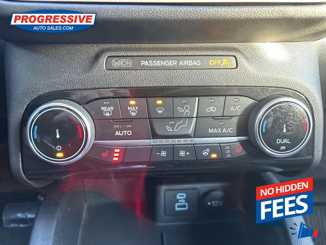 2022 Ford Escape SEL Photo