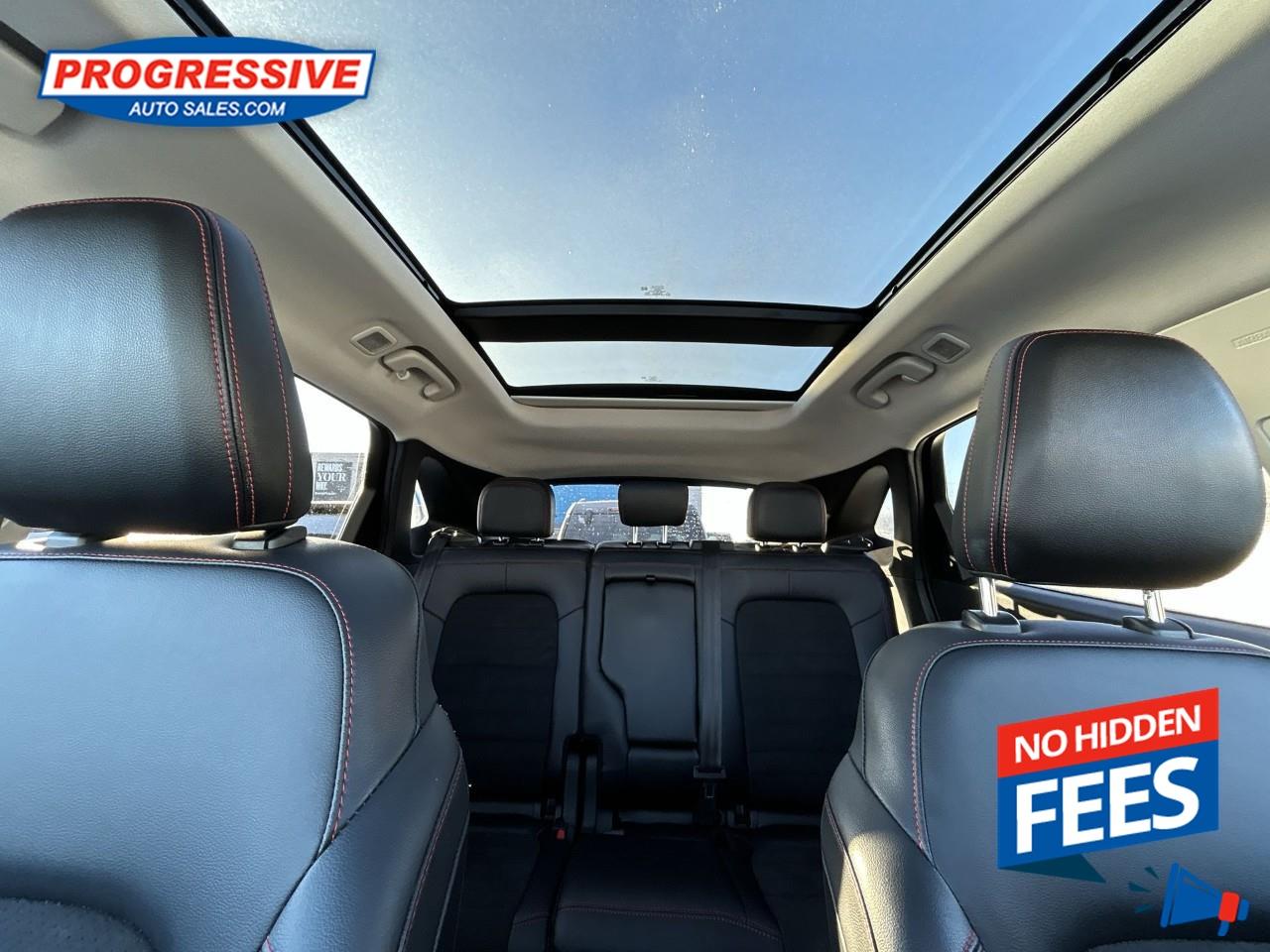 2022 Ford Escape SEL Photo