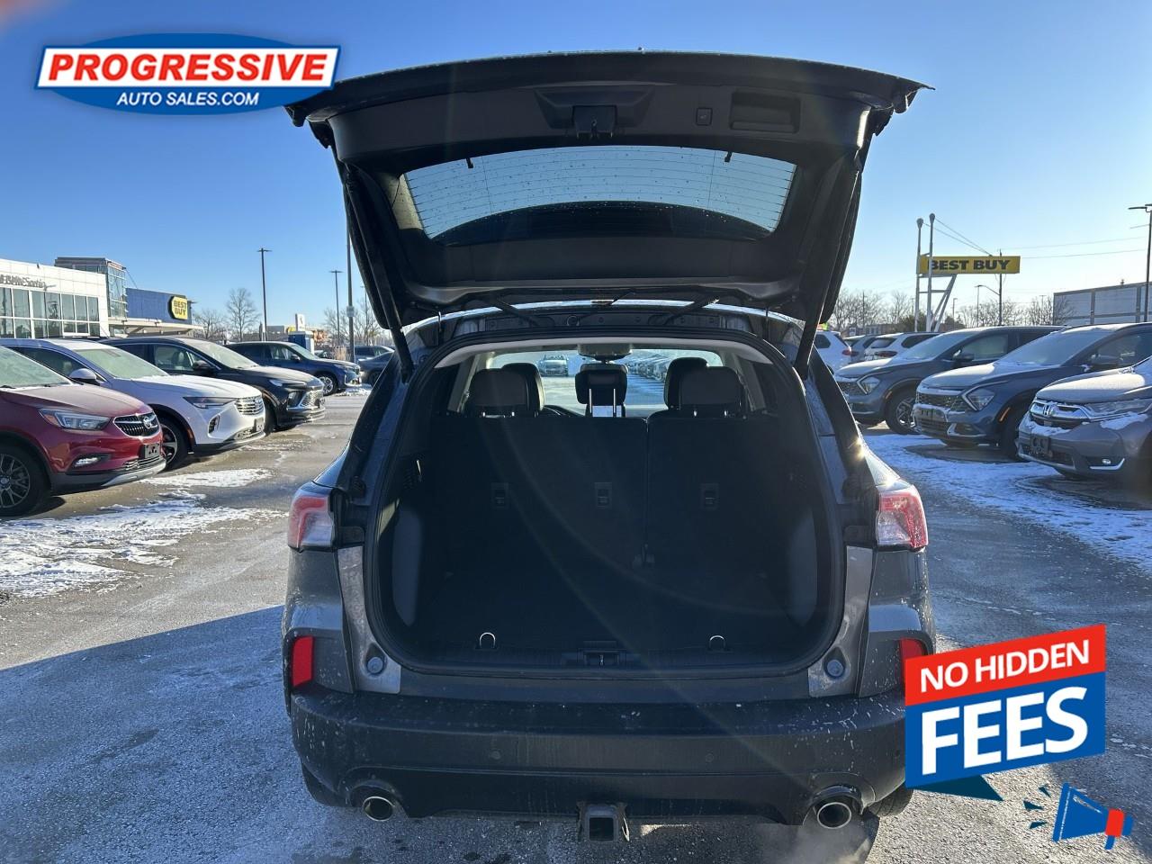 2022 Ford Escape SEL Photo