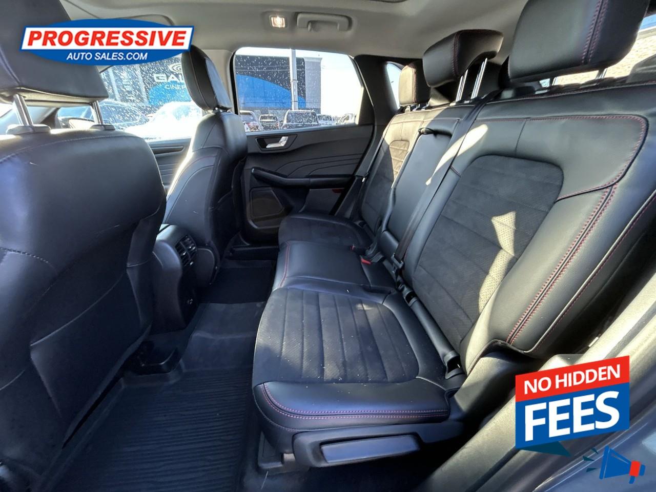 2022 Ford Escape SEL Photo