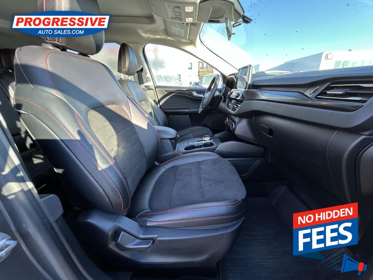 2022 Ford Escape SEL Photo