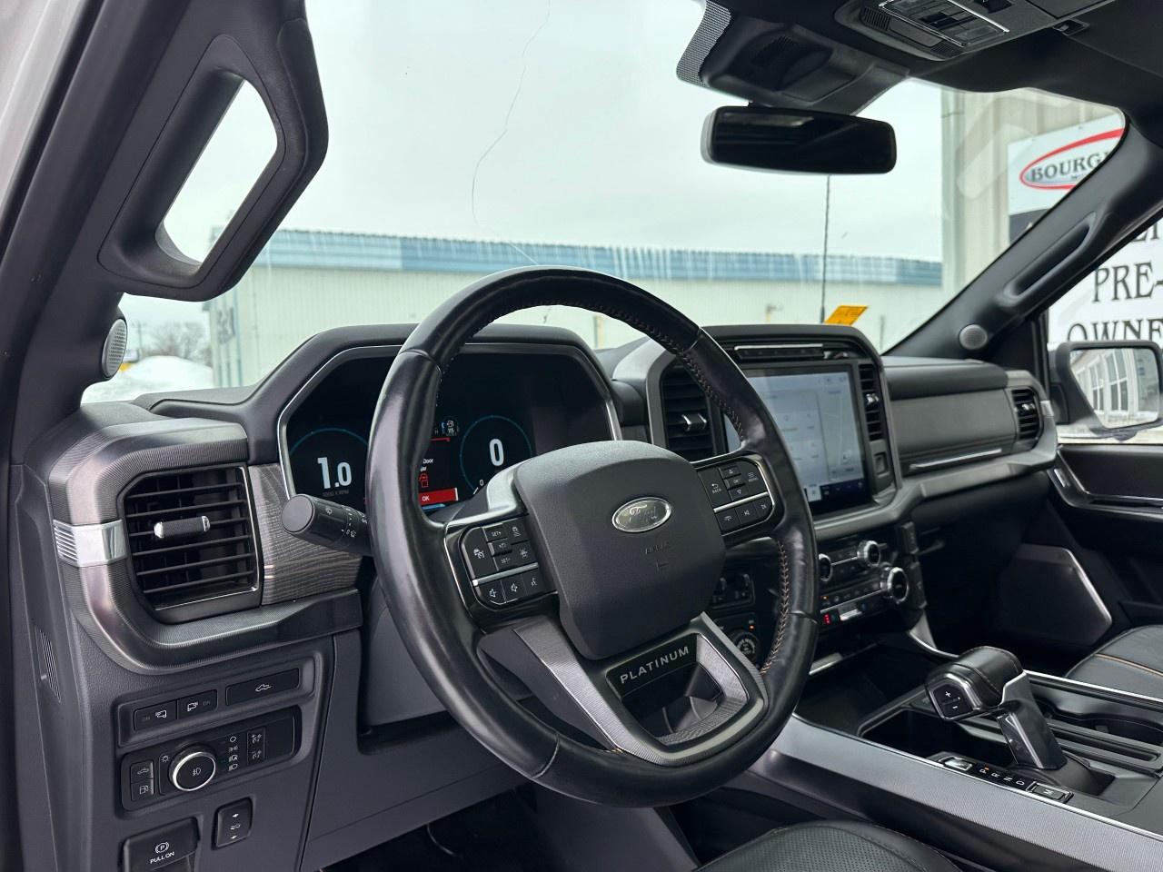 2022 Ford F-150 PLATINUM 4WD SUPERCREW 6.5' BOX Photo