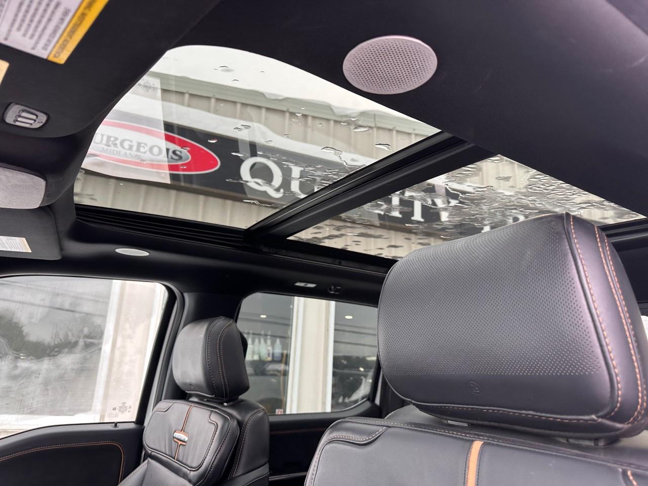 2022 Ford F-150 PLATINUM 4WD SUPERCREW 6.5' BOX Photo