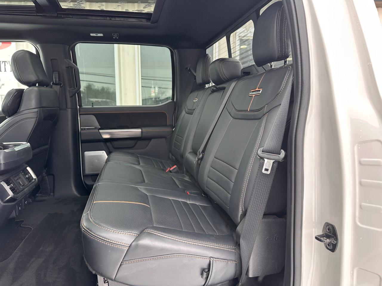 2022 Ford F-150 PLATINUM 4WD SUPERCREW 6.5' BOX Photo