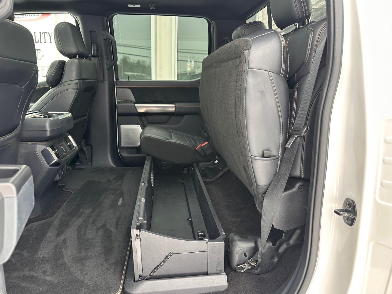 2022 Ford F-150 PLATINUM 4WD SUPERCREW 6.5' BOX Photo