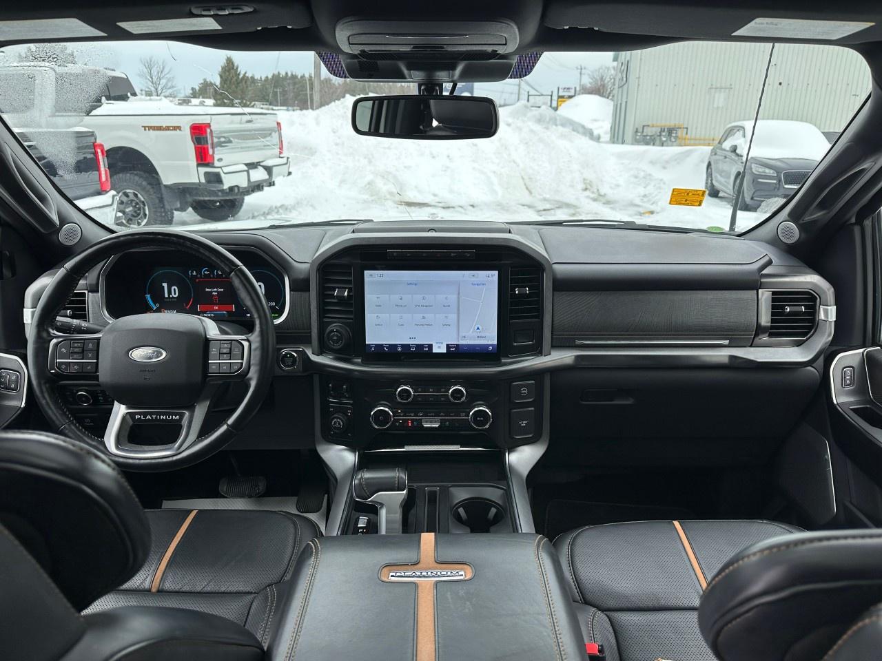 2022 Ford F-150 PLATINUM 4WD SUPERCREW 6.5' BOX Photo