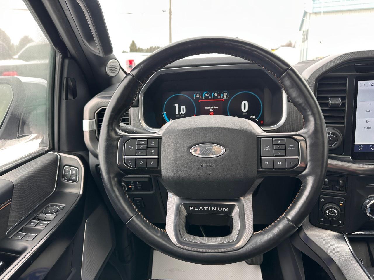 2022 Ford F-150 PLATINUM 4WD SUPERCREW 6.5' BOX Photo