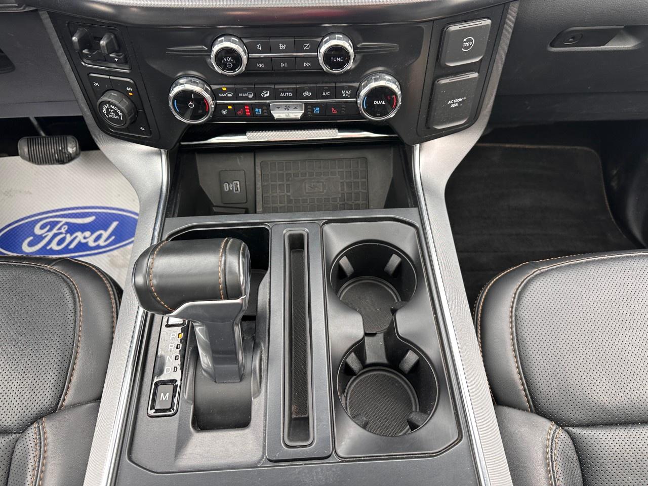 2022 Ford F-150 PLATINUM 4WD SUPERCREW 6.5' BOX Photo