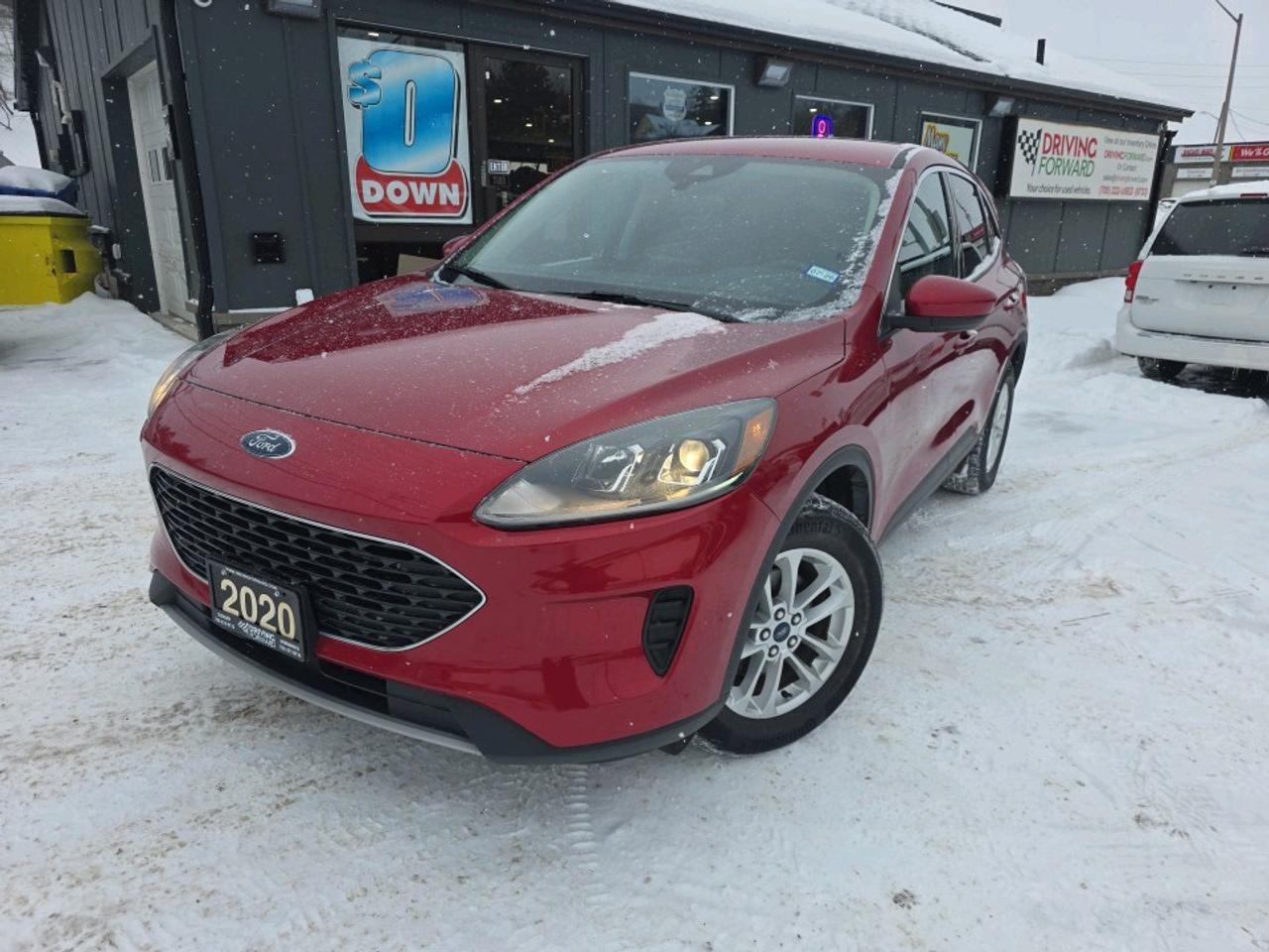 2020 Ford Escape SE AWD Photo