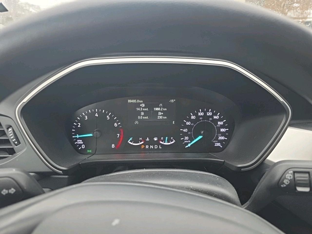 2020 Ford Escape SE AWD Photo