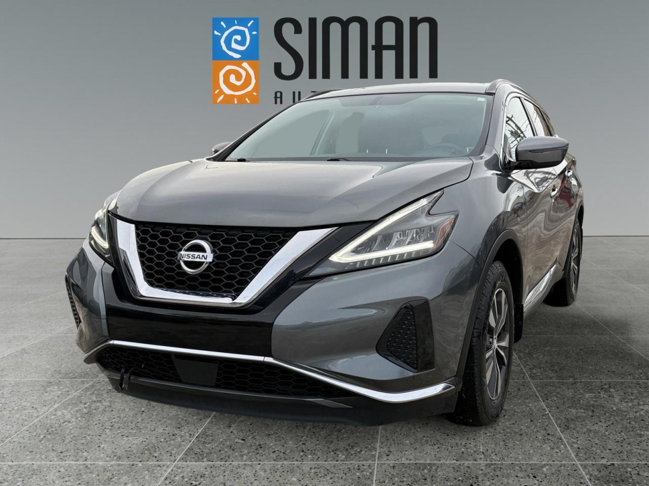 Used 2019 Nissan Murano EXCELLENT SERVICE RECORDS for sale in Regina, SK