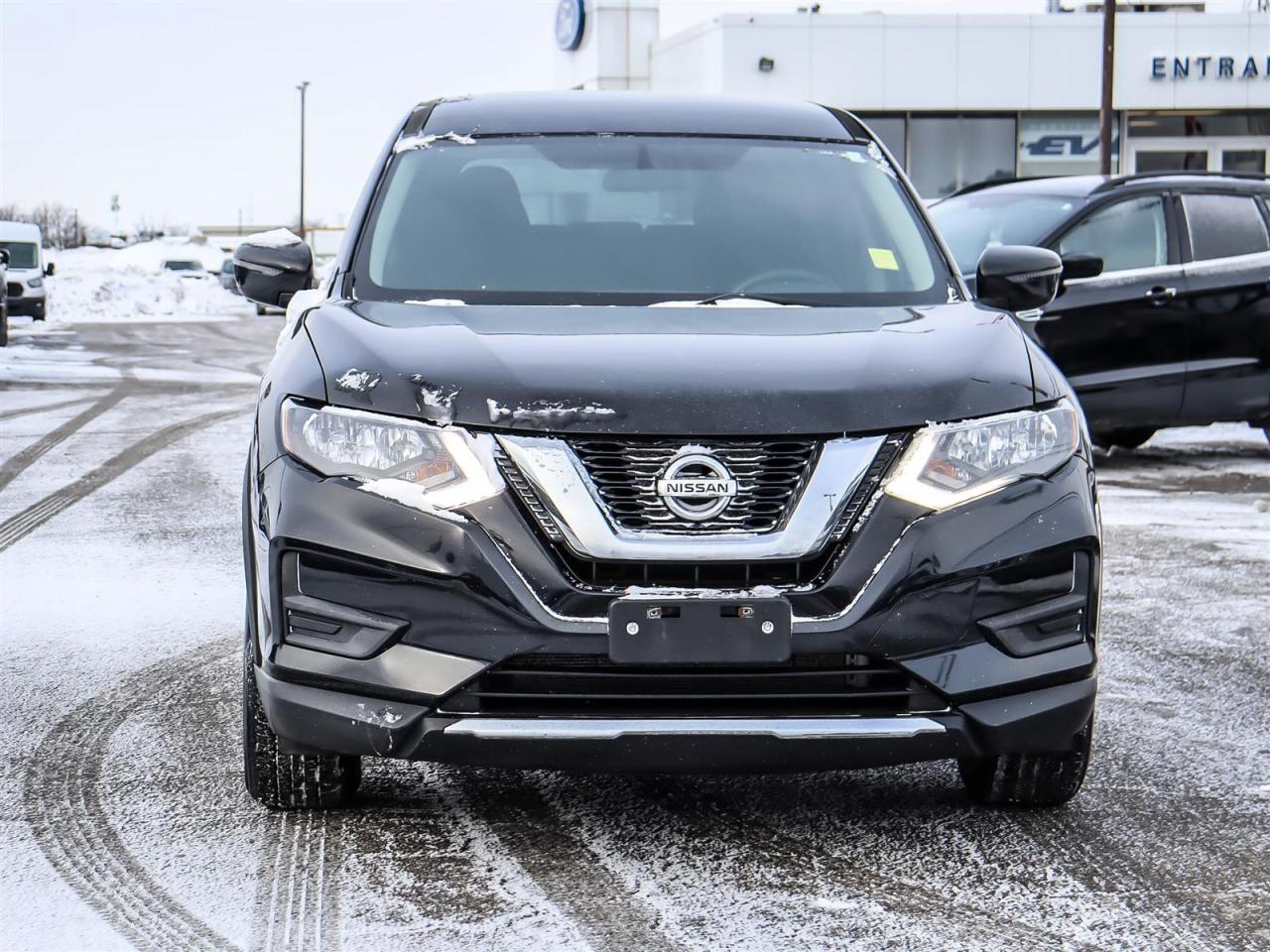 2017 Nissan Rogue S Photo