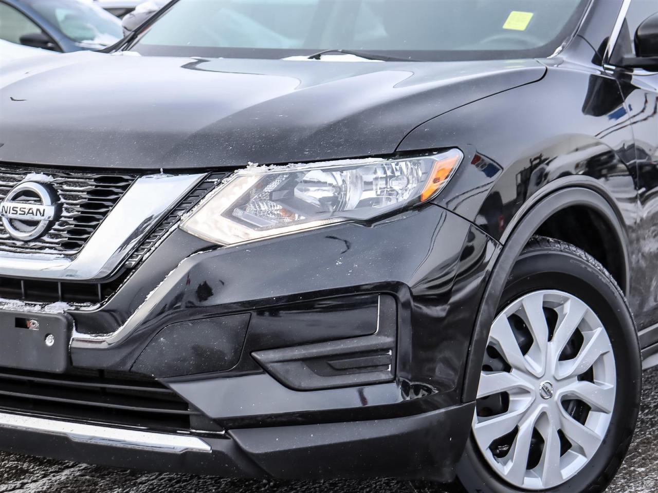 2017 Nissan Rogue S Photo2