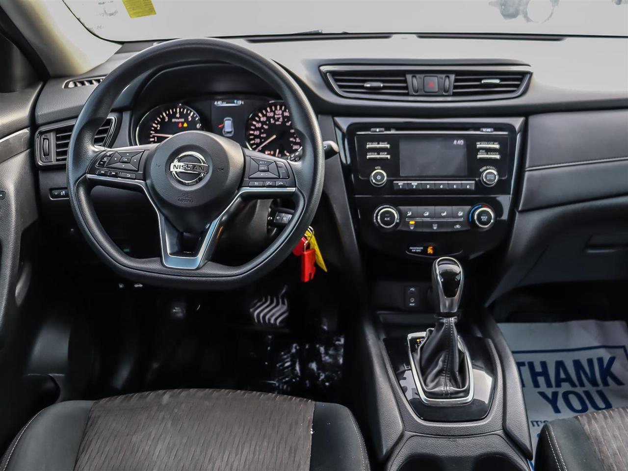 2017 Nissan Rogue S Photo