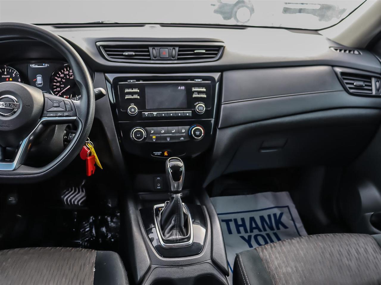 2017 Nissan Rogue S Photo