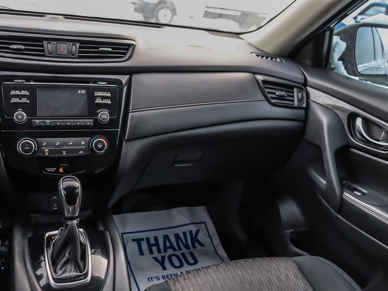 2017 Nissan Rogue S Photo