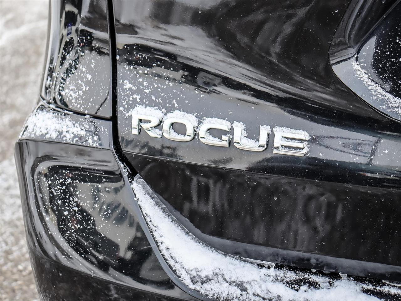 2017 Nissan Rogue S Photo