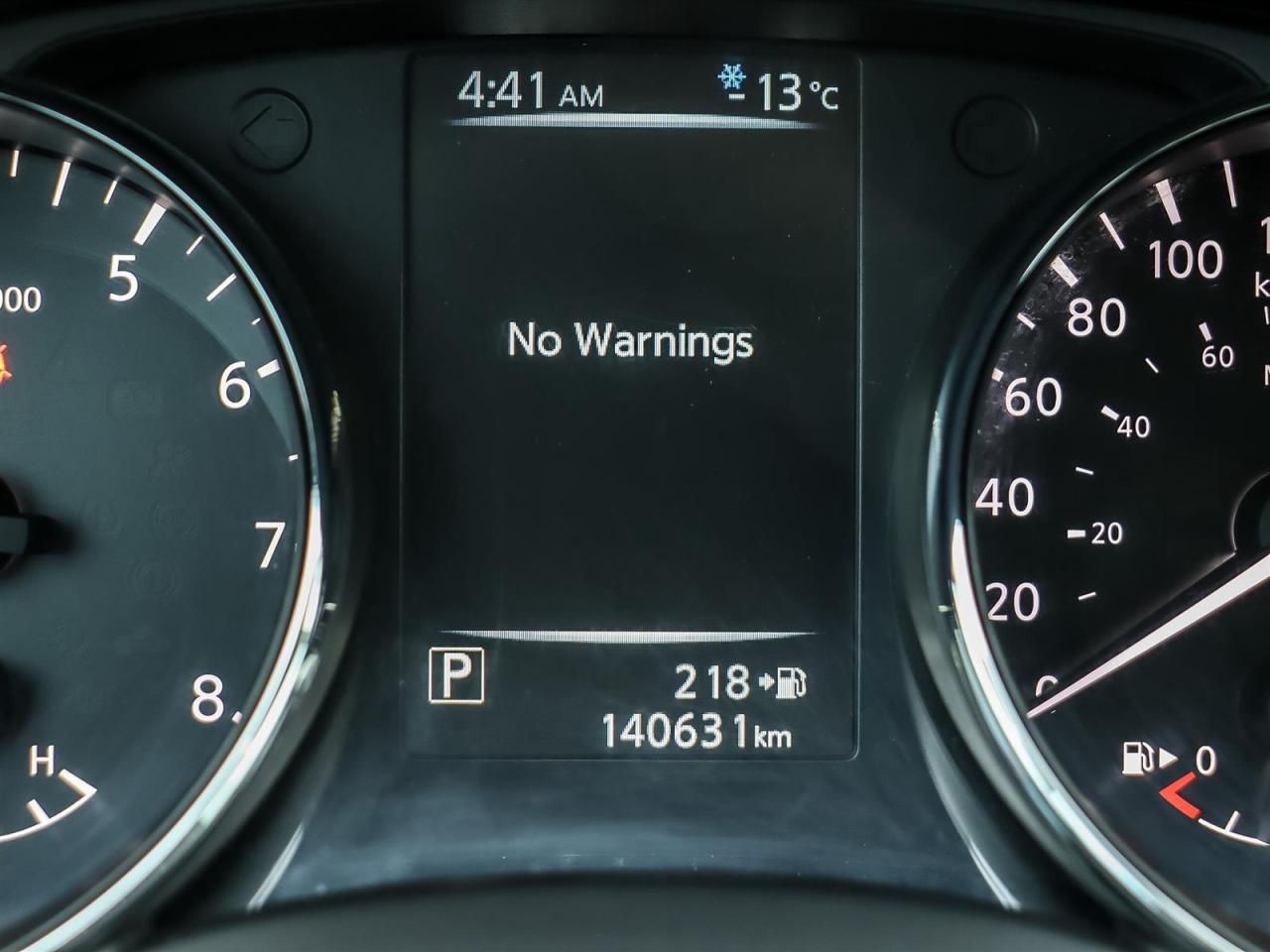 2017 Nissan Rogue S Photo