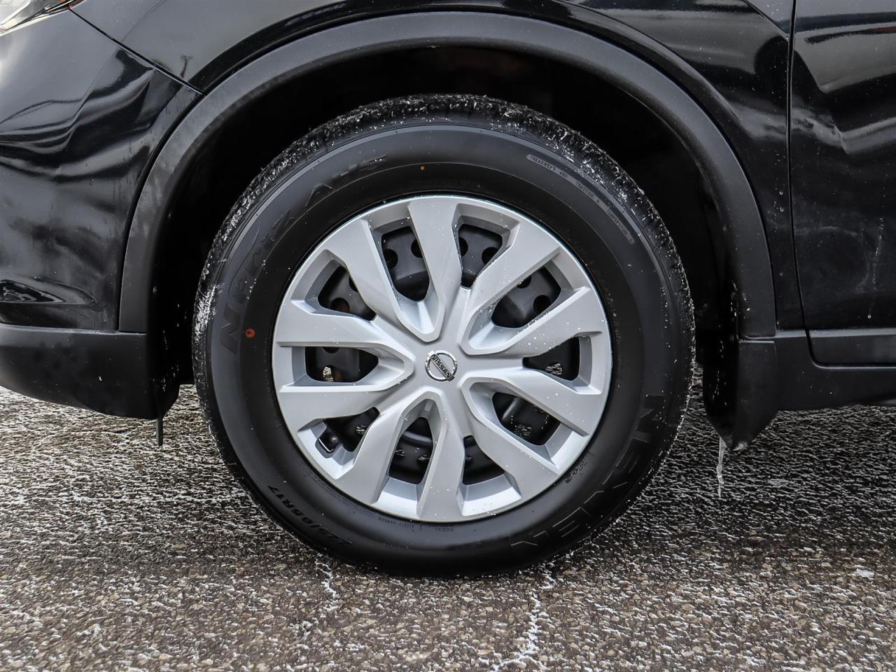 2017 Nissan Rogue S Photo