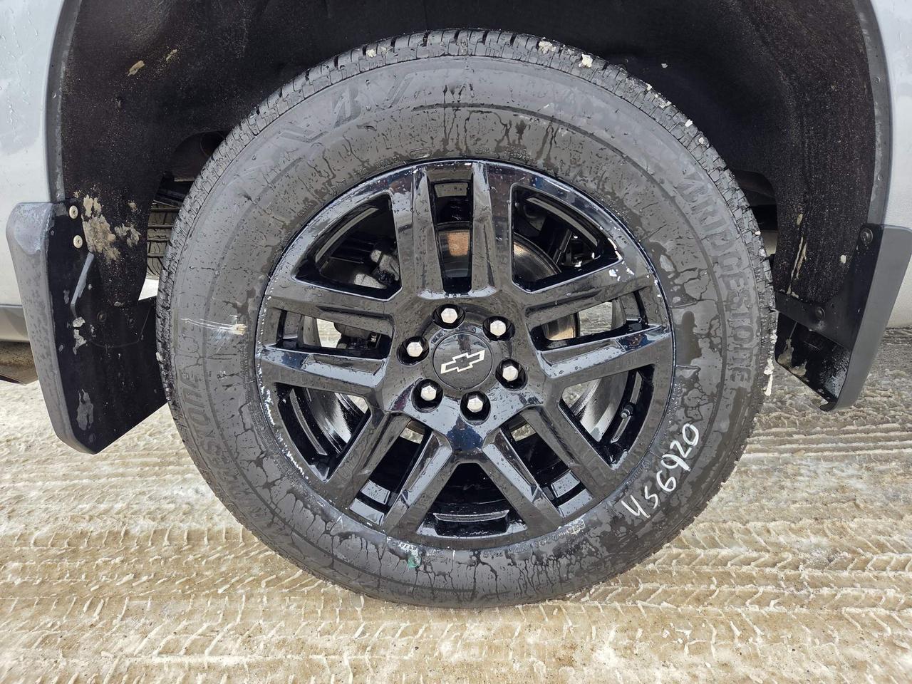 2024 Chevrolet Silverado 1500 Custom One Owner | Convenience Package | Black 20" Wheels Photo