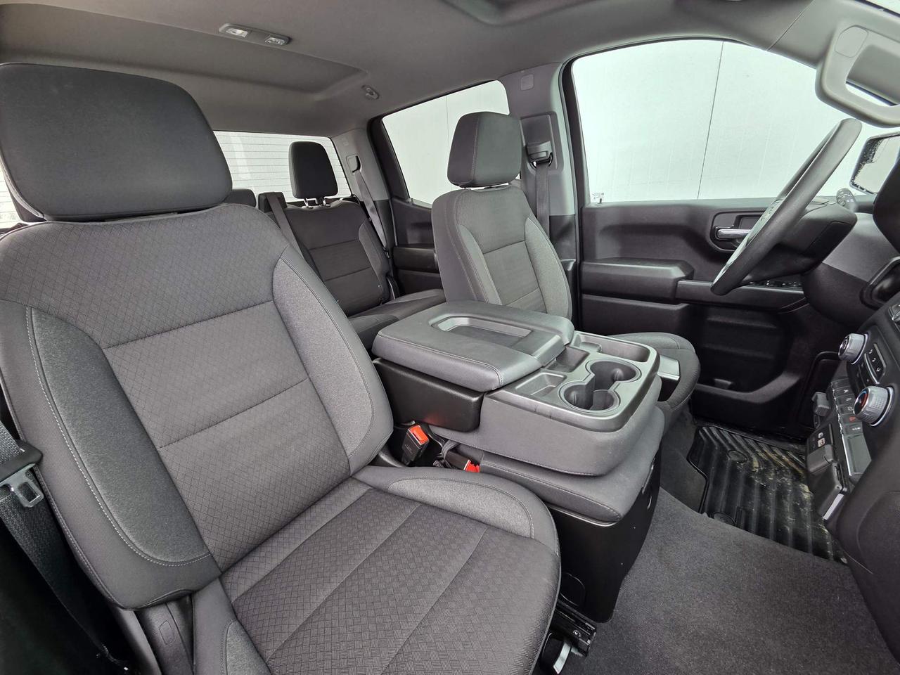 2024 Chevrolet Silverado 1500 Custom One Owner | Convenience Package | Black 20" Wheels Photo