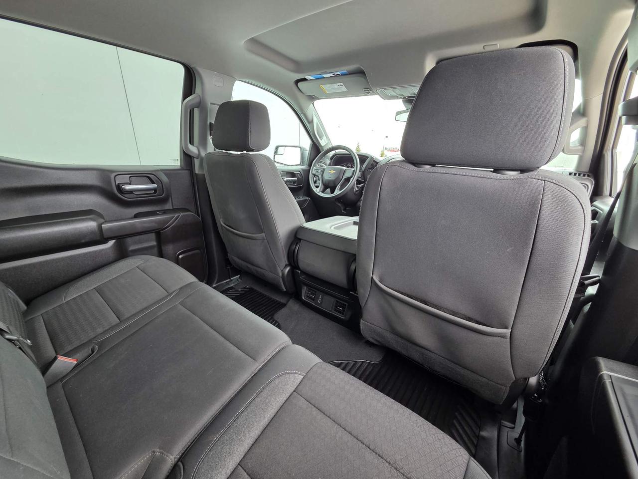 2024 Chevrolet Silverado 1500 Custom One Owner | Convenience Package | Black 20" Wheels Photo