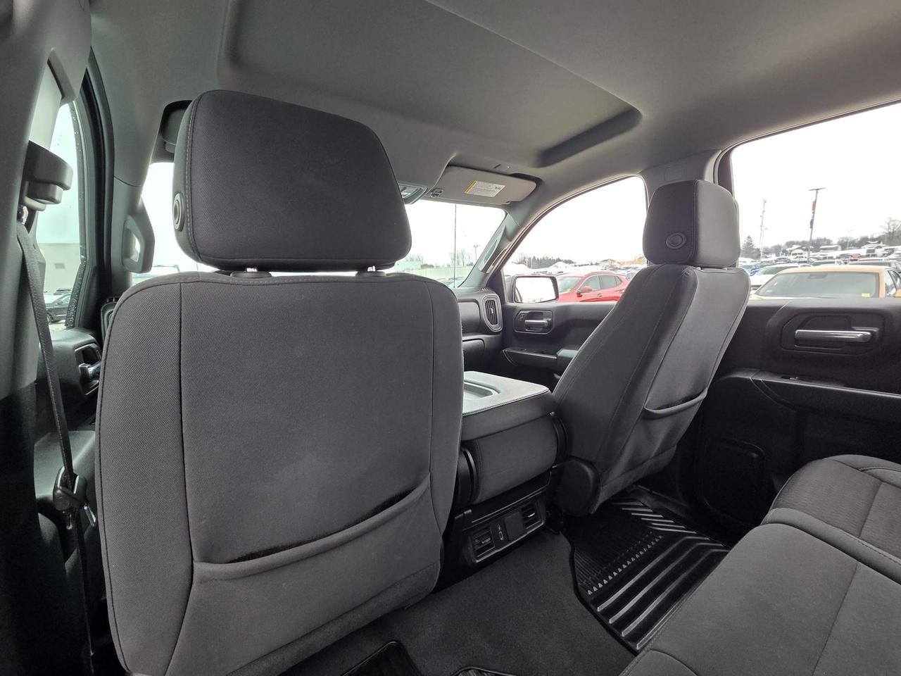 2024 Chevrolet Silverado 1500 Custom One Owner | Convenience Package | Black 20" Wheels Photo