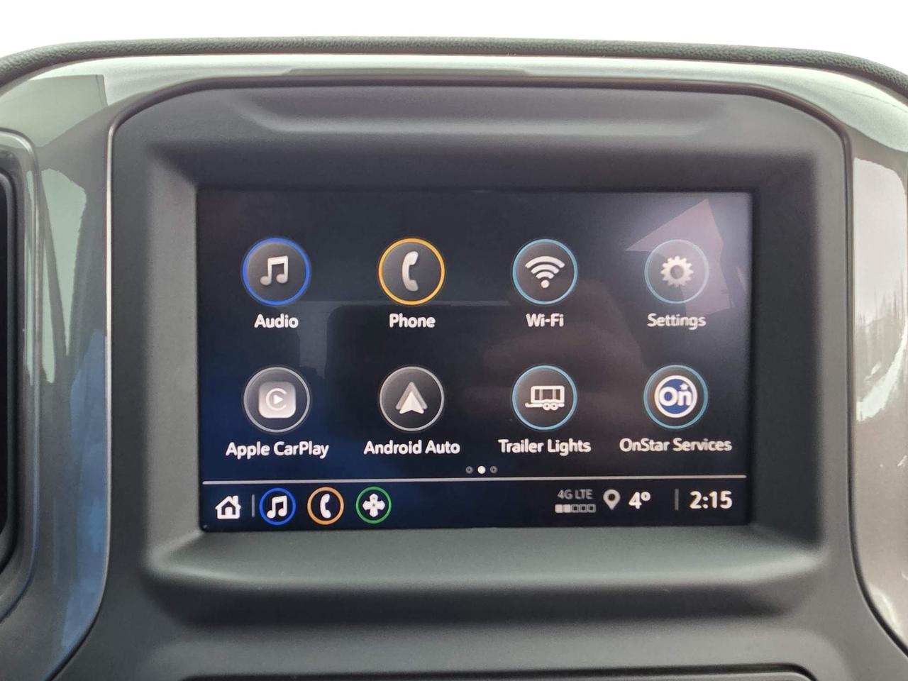 2024 Chevrolet Silverado 1500 Custom One Owner | Convenience Package | Black 20" Wheels Photo