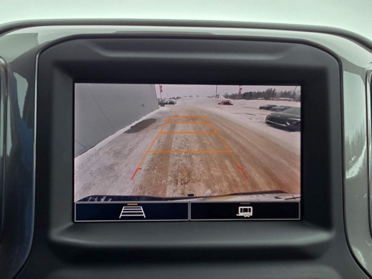 2024 Chevrolet Silverado 1500 Custom One Owner | Convenience Package | Black 20" Wheels Photo