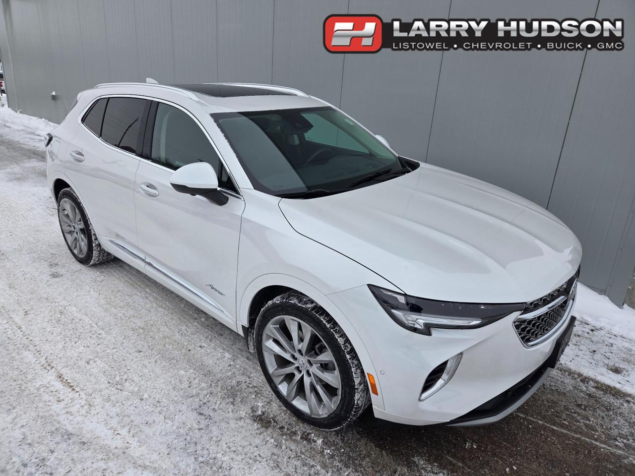 Used 2023 Buick Envision Avenir One Owner | Sunroof | Tech Package | 20